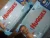 Toalha Umedecida Huggies Tripla Proteção com 96 Unidades (pacote grande)