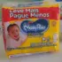 Toalha Umedecida Huggies Tripla Proteção com 96 Unidades (pacote grande)