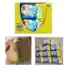 Kit 10 Peças Roupinha de Bebê Body Curto Estampado e Mijão Infantil