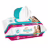 Kit 5 Calcinhas Cós Alto Duplo Gestante Cós Alto 15 Cm Feminina