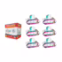 Kit Minimalista 12 peças body bebê manga curta manga longa calça Menino P ao GG
