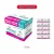 TOALHA UMEDECIDA MEU BEBE ULTRA KIT 500 (10 PCTS X 50 FLS)