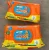Toalha Umedecida Natural Baby Wipes 100 unidades