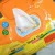 Toalha Umedecida Natural Baby Wipes 100 unidades