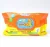 Toalha Umedecida Natural Baby Wipes 100 unidades