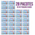 Kit 4 Peças Conjunto Infantil Bebê Menino Verão Algodão (tam 1 ao 12)