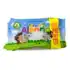 Kit de Fraldas Pampers Mega Confort Sec XG 68 Unidades + Lenço Umedecido Pampers 48 Unidades