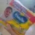 FRETE GRÁTIS BRASIL!!&Fralda Huggies Supreme Care M com 196 fraldas