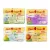 Toalhas Umedecidas Ever Baby Kit com 4 pacotes com 48 unidades cada