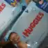 Toalha Umedecida Dry Baby 200 unidades
