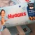 Toalhas Umedecidas Huggies Tripla Proteção com 96 unidades