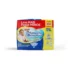 Kit 2 Pares Tênis Slip Infantil Menina Brilho Casual Delicado Confortável Escolar Promoção 20 ao 27