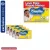 Toalhas Umedecidas, Mamypoko Dia&Noite – Pack 200un(4×50) por R$22.49