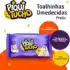 Toalhas Umedecidas Pratic, 96 Unidades, Piquitucho