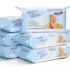 Fralda Huggies Natural Care RN 34 unidades