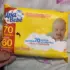 Toalhas Umed.Upa Bebe Lv70 Pg60