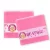Toalhinha Escolar Personalizado Nome – Toalhinha Infantil Boca Barbie