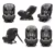 TOP em segurança – Com ISOFIX
