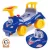 Totoka Triciclo Infantil Bebe Carrinho Totokinha Menino Azul