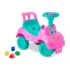 Patinete Infantil 3 Rodas De Led Dobrável Scooter Crianças