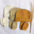 Touca de Bebê RN, Kit com 3 Toucas e 3 Pares de Luvas