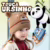 Touca Infantil Gorro Forrada Pompom Com Estampa Urso Quentinha Forrada Frio Moda Outono Inverno Para 2 a 4 anos