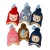 Touca Infantil Inverno – Gorro Forrado Quentinho com Estampa de Urso, Moda e Proteção