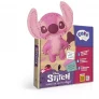 🛍️Toyster – Angel – Boneco de Feltro – Coleção Fazendo Arte – Disney – Coré