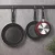 Tramontina JOGO DE FRIGIDEIRAS 3PCS CARIBE VERMELHO – SORTIDOS DE ALUMINIO COM REV ANTIADERENTE
