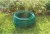 Tramontina Mangueira Flex em PVC 3 Camadas com Engates Rosqueados e Esguicho, 1/2 Polegadas, 6 m, Verde, 79172060