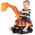 🛍️Trator Giant Escavator Até 50Kg, Roma, Multicor