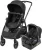 Travel System Anna³ Trio Essential Black – Maxi-Cosi