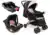 Travel System Cosco Kids, Reverse Trio, Bege Onda