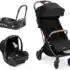 Travel System Anna³ Trio Essential Black – Maxi-Cosi