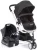Travel System Mobi Black & White, Safety 1st .