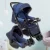 Travel System Reverse, Cosco, Azul Rajado ‎CAX00432