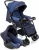 Travel System Reverse, Cosco, Azul Rajado