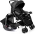 Travel System Reverse, Cosco, Preto Rajado