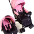 Sandália Infantil Luelua Papete Bicolor Masculina