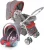 Travel System Reverse Vermelho, Cosco