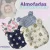 Travesseiro Anatômico Berço Carrinho Conforto Bebê Estampas
