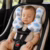 Travesseiro Nuvem Para Bebê (Viagem e Carro)