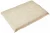 TRAVESSEIRO PAPI ANTIALERGICO E ANTISSUFOCANTE LISO 29CM X 19CM X 3CM (ALT) 01 UN, Papi Te