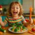 Anemia por seletividade alimentar: O perigo silencioso que ronda as crianças que comem mal.