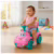 Triciclo Baby Brinquedo Infantil Totokinha Bebe Motoca Rosa Gatinha