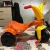 Triciclo Girafito Xalingo Laranja