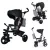 Triciclo Infantil Com Pedal Multifuncional, Waygo