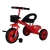 Triciclo Motoquinha Duas Cesta Vermelho Velocipede Infantil