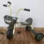 Triciclo Top Boy Velotrol Military, Ultra Bike, Verde Militar