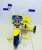 Triciclo Ultra Bike Top Boy Jr Velotrol Amarelo